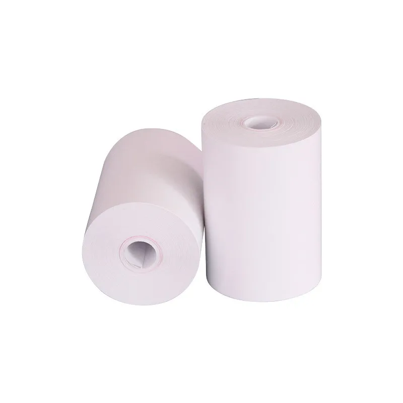 57x40mm thermal paper suitable for thermal receipt printers widely used in various industries