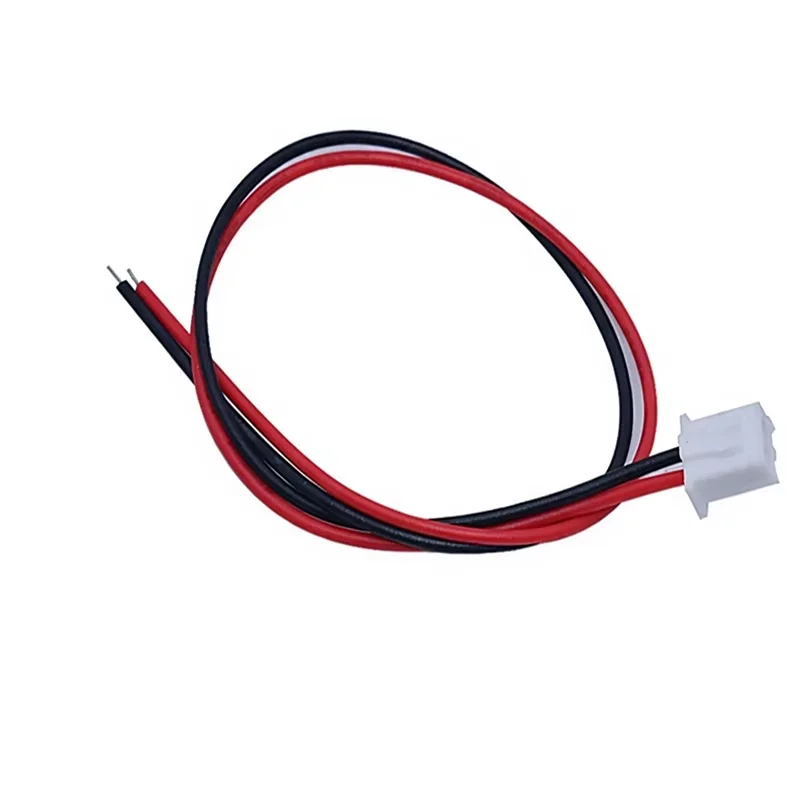 10PCS 1.0 1.25 1.5 2.0 2.54 SH/JST/ZH/PH/XH 1.0MM 1.25MM 1.5MM 2.0MM 2.54MM 2PIN/3/4/5/6/7/10P Female Plug Connector With Wire