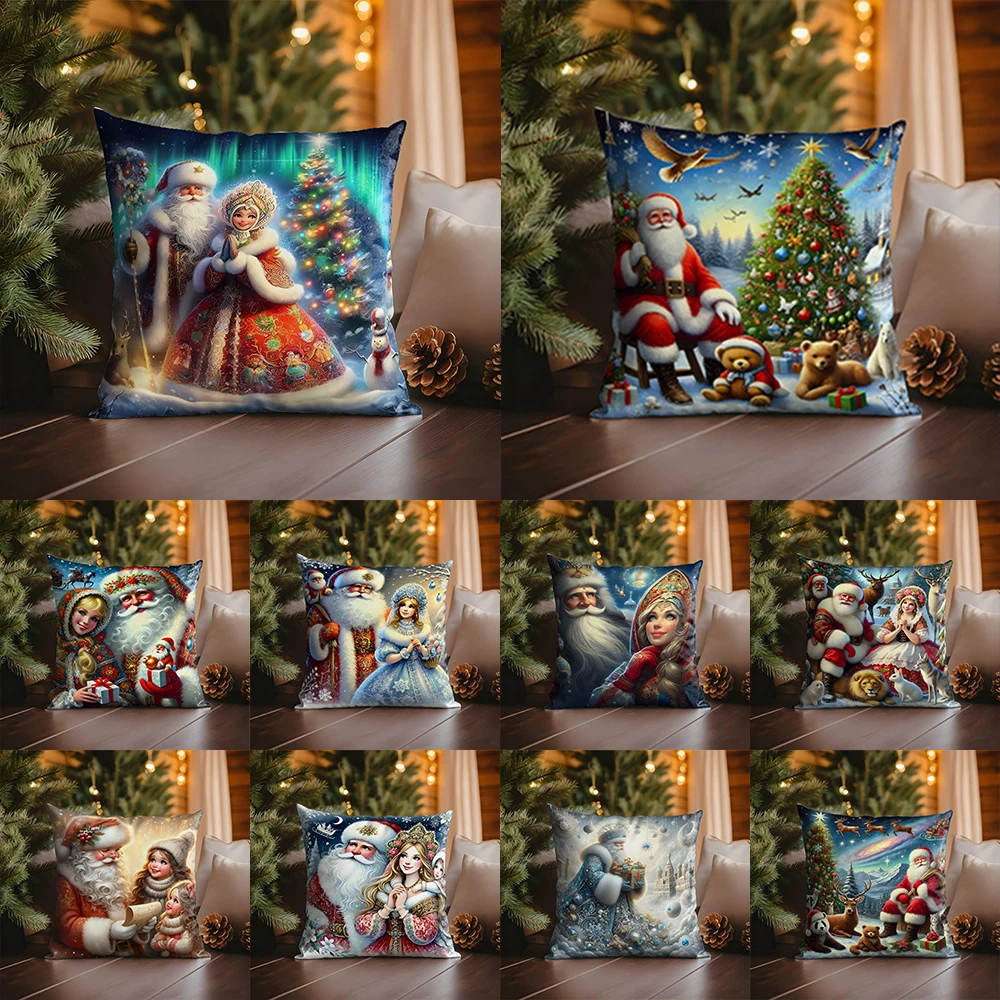 Funda De Almohada N… - image