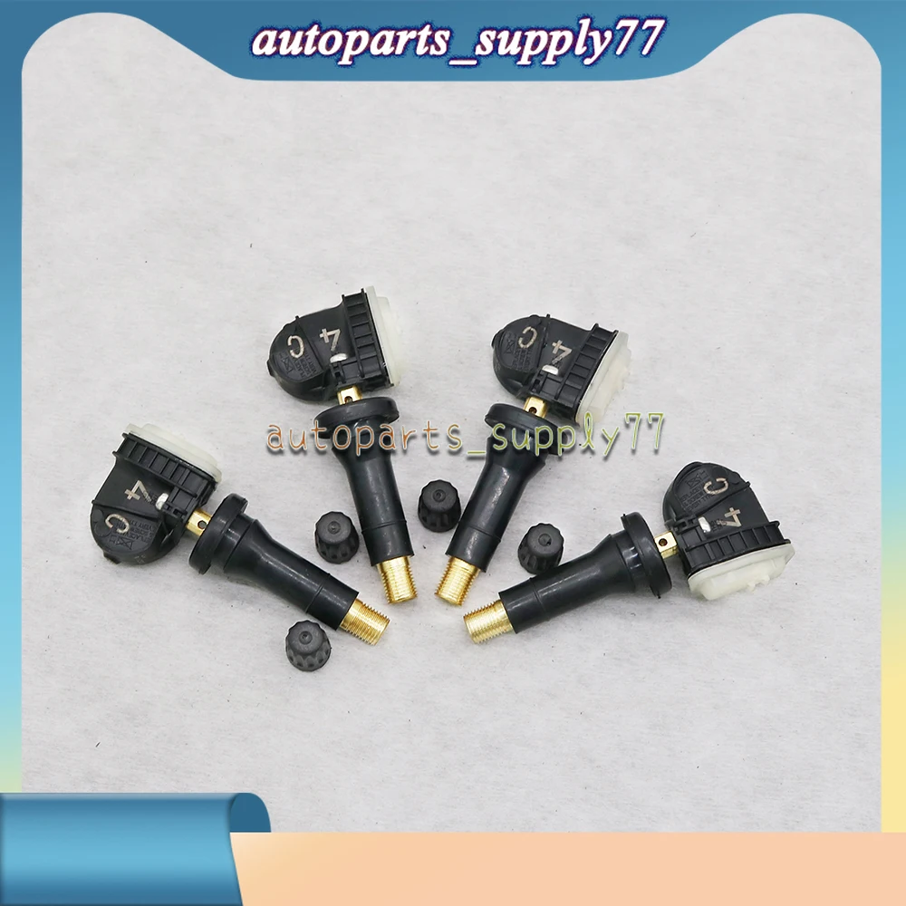 

4PCS Tyre Pressure Sensor FOR 2016-2019 Chevrolet Camaro 433MHz TPMS SENSOR TIRE PRESSURE SENSOR 13516165 13598773