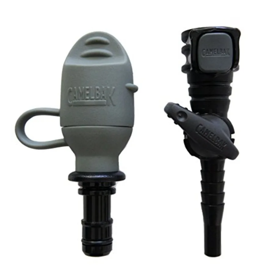 

Сменный комплект для переоборудования мундштука клапана укуса Hydrolink, зеленая листва