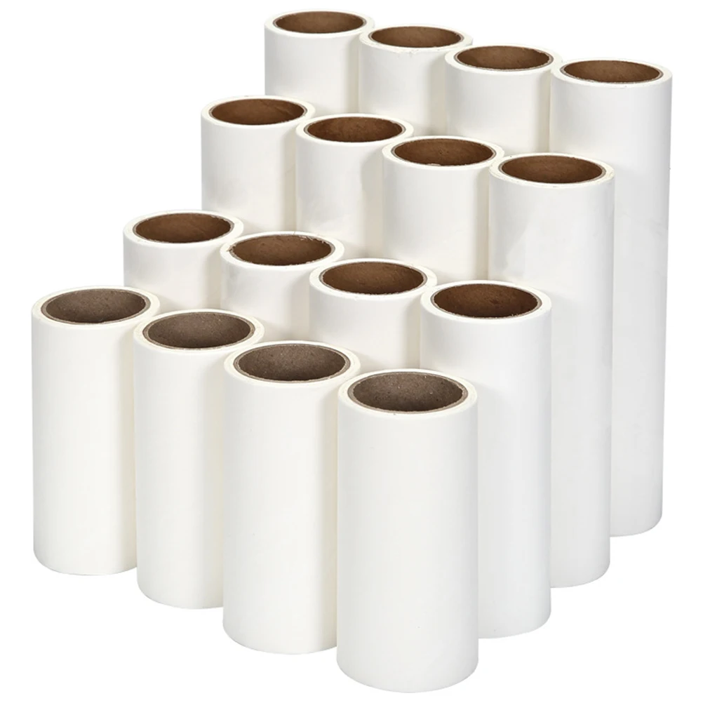 

5 Rolls Lint Roller Refills for Remover Hair, Extra Sticky Lint Roller, Remover for Couch Clothes, 60 Sheets Lint Rollers