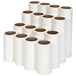 5 Rolls Lint Roller Refills for Remover Hair, Extra Sticky Lint Roller, Remover for Couch Clothes, 60 Sheets Lint Rollers
