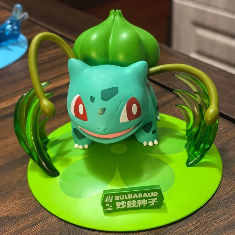 Figuras de Pokémon auténticas de funismo de alta calidad, figuras coleccionables de tamaño mediano, modelo de adornos de escritorio, juguete, regalo de cumpleaños