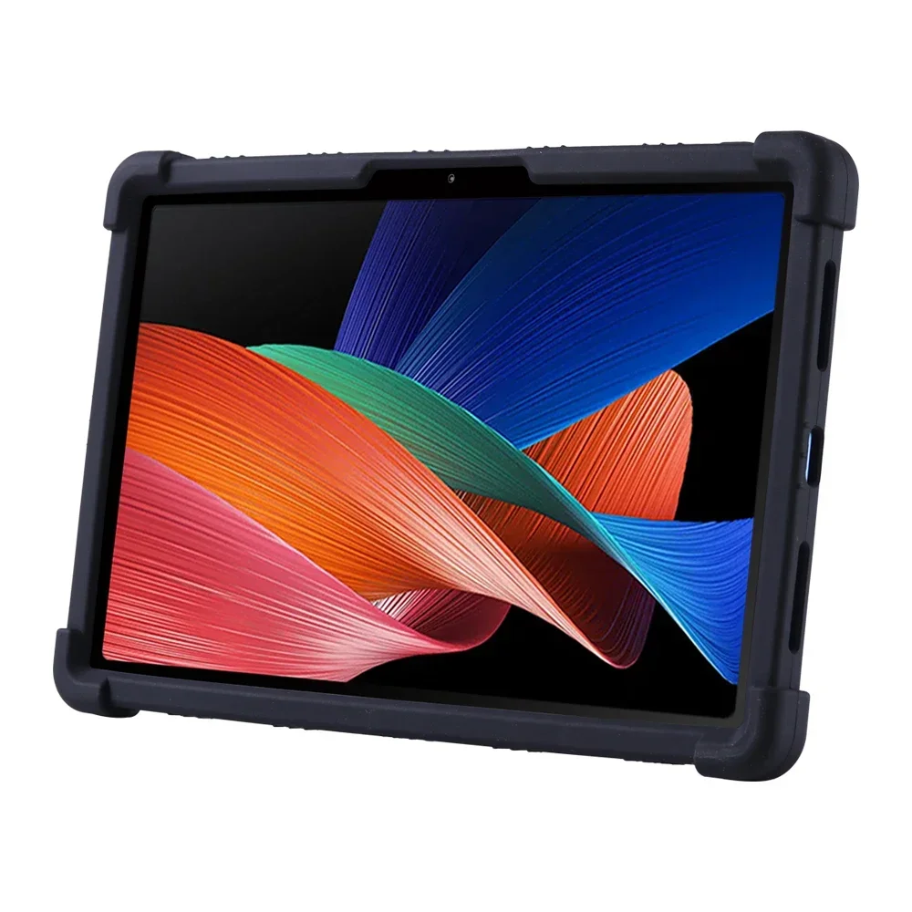 Tablet Case For TCL Tab 11/TCL NxtPaper 11 11Inch Tablet Safe Shockproof Silicone Stand Cover