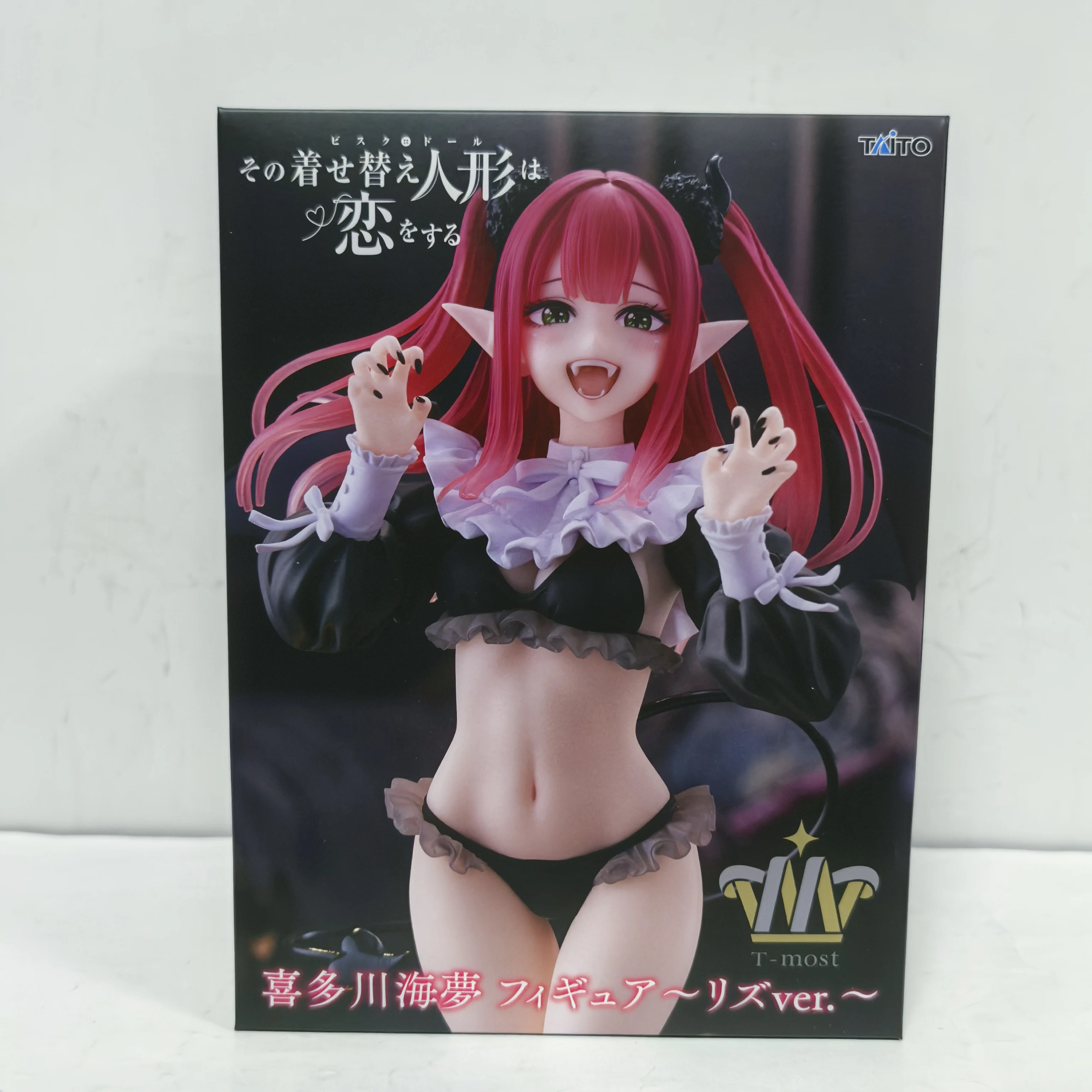 Original Taito T-most Marin Kitagawa Liz Anime Figur Spielzeug PVC Modell Sammlung Action Figur Puppe Für Geburtstag Geschenk