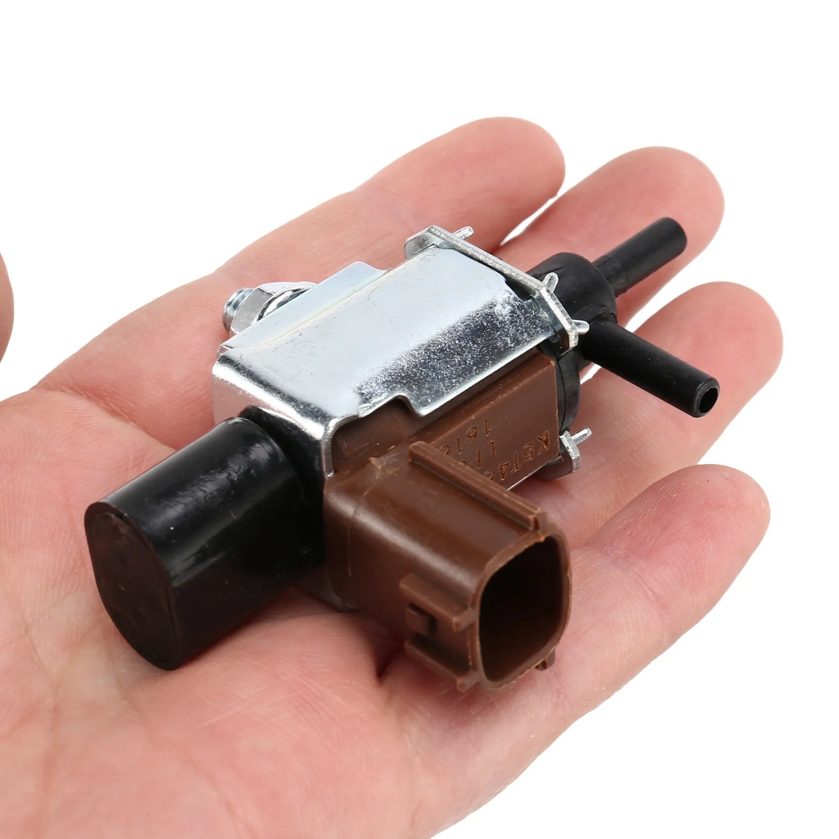 Durable-Car Accessories For Mazda Miata 1.8L Protege 1.6L BP5W-18-741 K5T46591 BP5W18741 Vacuum Solenoid Valve VSV