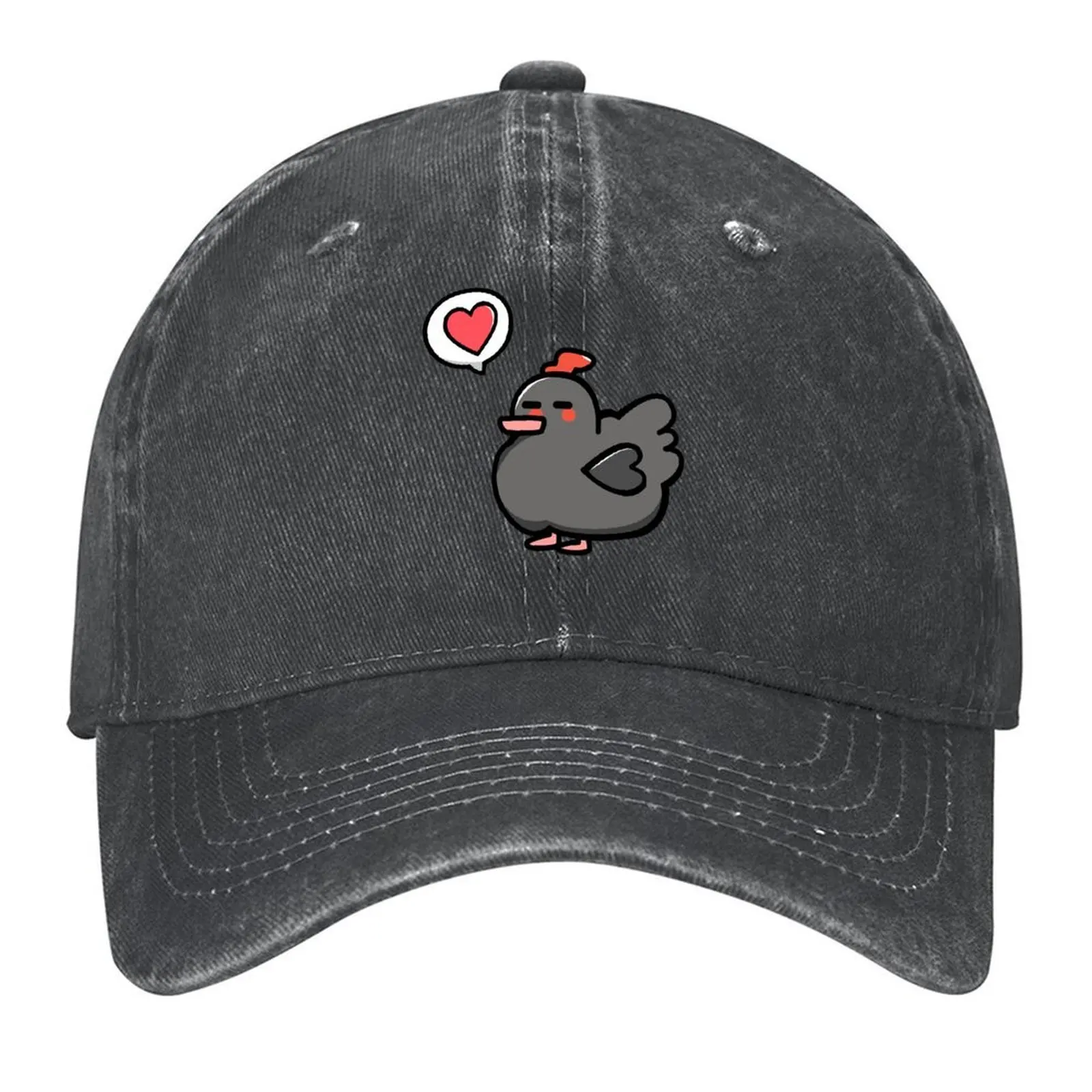 

Void Chicken Baseball Cap Hat Man For The Sun Snap Back Hat Golf Hat luxury woman cap Men Luxury Brand Women's