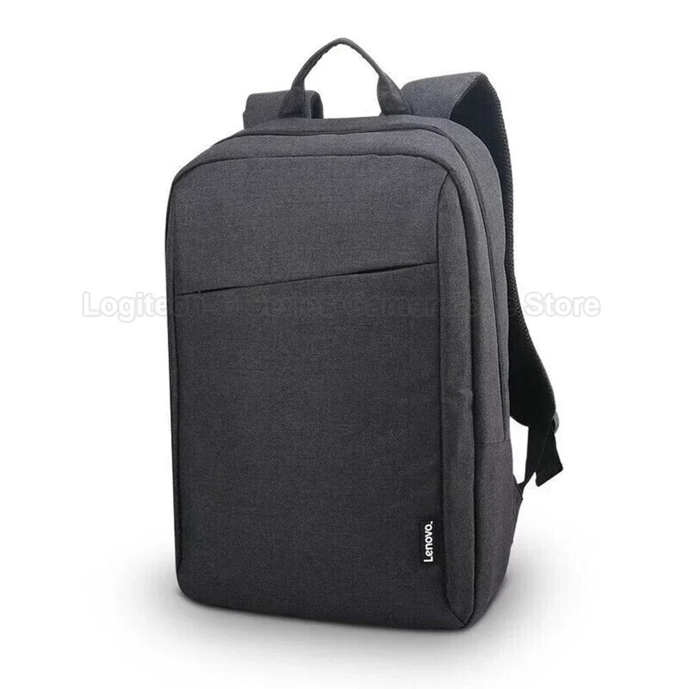 Lenovo B210 Black Bag with Waterproof Fabric Multifunctional Combination Bag Laptop Backpack