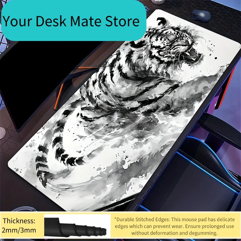 MTG Complete Turn Sequence Mouse Pad - Non-Slip Rubber Base, Washable Cloth Surface for Pro GameplayMTG Key Zone Terms Mouse Pad