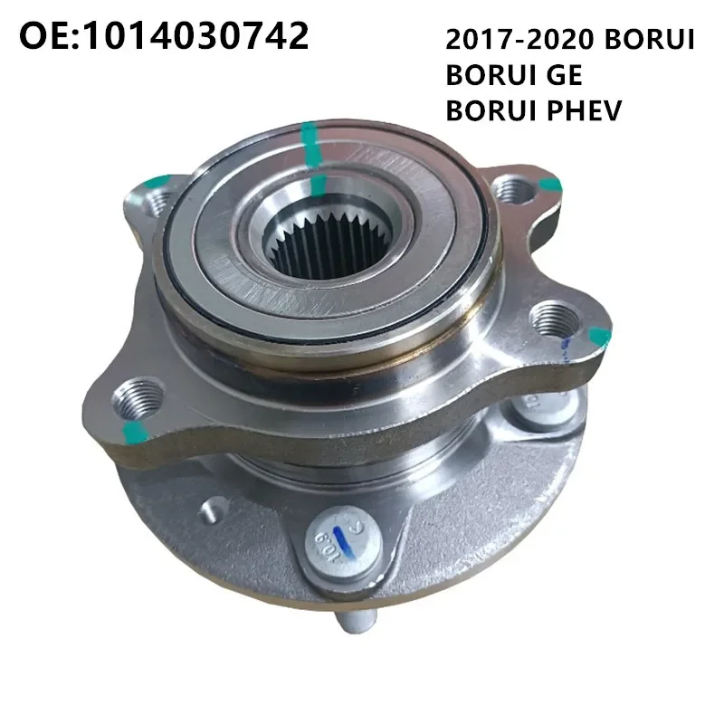 

Front Wheel Bearing for Geely Borui GE Car Accessories 1014030742