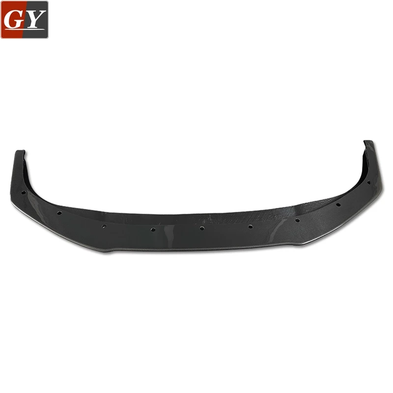 혼다 17-20 Western FC1 FC3 SI용 탄소 섬유 GRE 스타일 프론트 립 스포일러