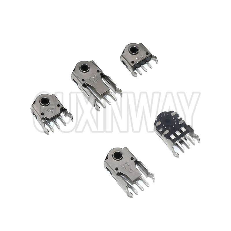 10PCS Mouse Encoder 5H 7H 9H 11H 13H Mouse Navigation Mouse Connector 5MM 7MM 9MM 11MM 13MM Rolling Switch Roller Encoder