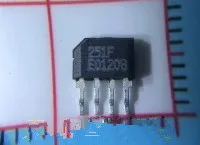 

MLX90251LVA-2 MLX90251LVA MLX90251 251F SIP4 5PCS