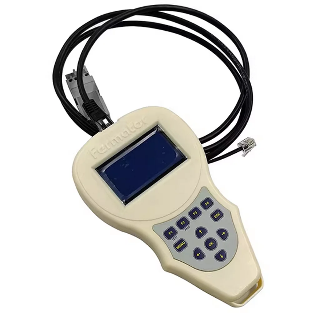 3300 3600 Lift Programmeur Deur Machine Test Tool Handheld Operator VVVF4 VVVF4+ VF5+