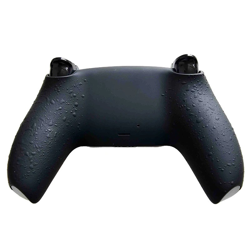 For PS5 Controller BDM-010/020 Back Cover Shell Game Improvement Replacement Parts Anti_slip Rear Shell Replacement Rear Shell