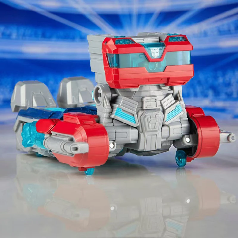 Hasbro Transformers One Ultimate Energon Optimus Prime figuras de acción, modelo de juguete para niños, 10 pulgadas, F9494