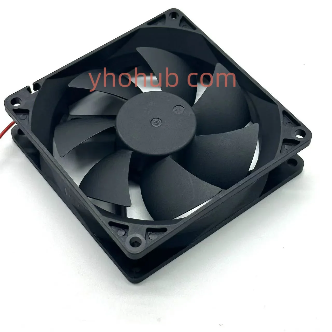 Tianxuan TX9025L12S DC 12V 0.16A 90x90x25mm 2-Wire Server Cooling Fan