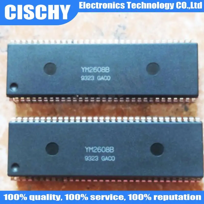 1Pcs/Lot YM2608 YM2…