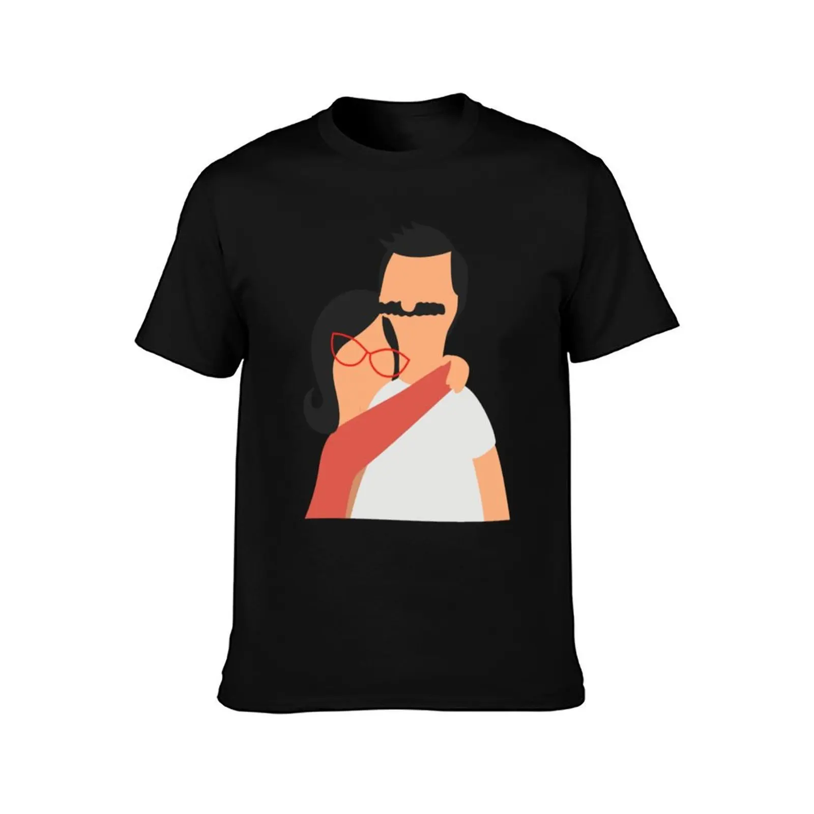 You’re the Bob to my Linda T-Shirt cotton t shirt man T-Shirt