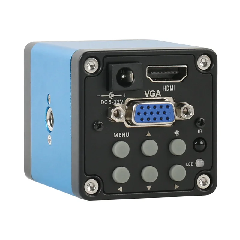 14MP 1080P HDMI/VGA Output Industrial Camera Digital Electronic Microscope Video Magnifier