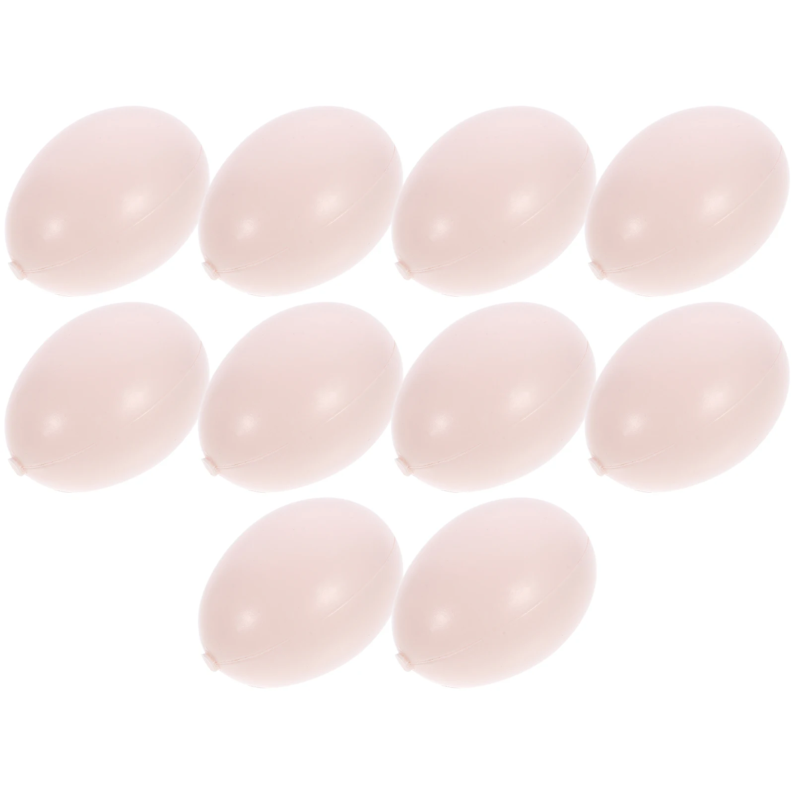 

10pcs For Home Decor Creative Funny Carrier Fake Egg Carrier Pigeon Funny Fake Egg Pigeon Montessori Educational