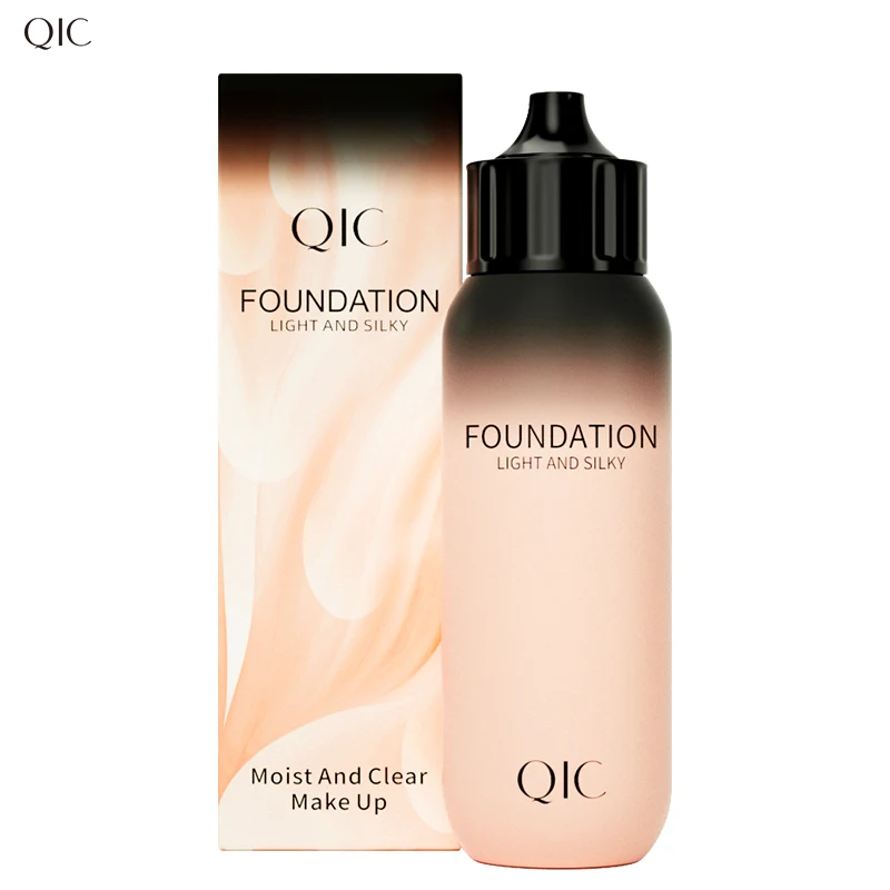 30ml Liquid Foundation Cream Waterproof Oil-control Cover Acne Base Cream Makeup Moisturize Matte Concealer Cosmetic image 5