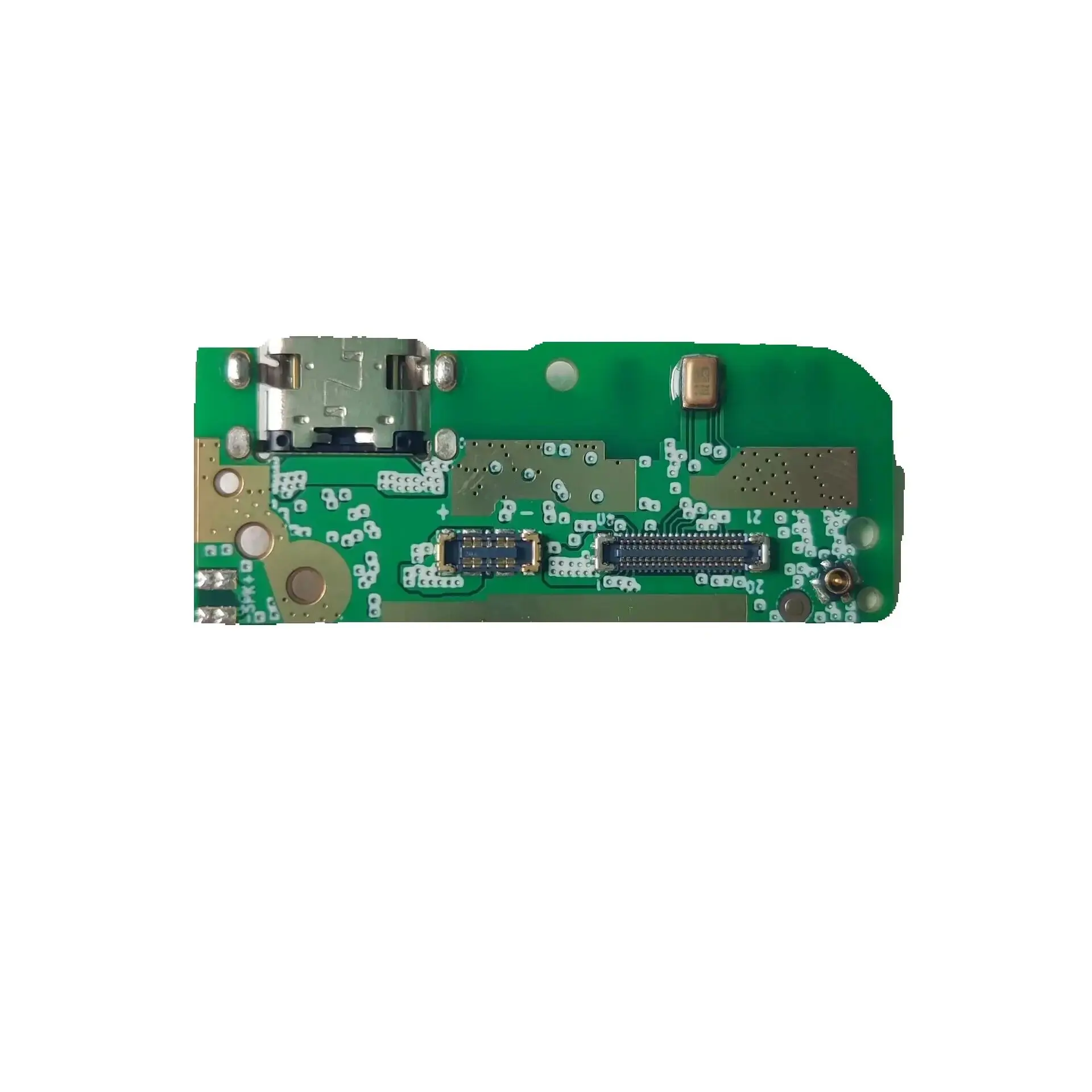 Pop Original For Doogee S110 USB Board Charging Dock Plug With Mic Microphone FPC Repair Accessories Replacement
