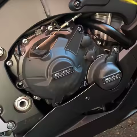For Honda CBR1000RR Fireblade 2017-2023 Engine Cover Protection Motorcycle Accessories