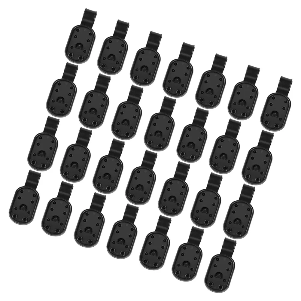 

50pcs Shade Net Clip Reusable Heavy Duty Clips Greenhouse Garden Sunshade Nets Backyard Mesh Buckle Agricultural Film Fixing