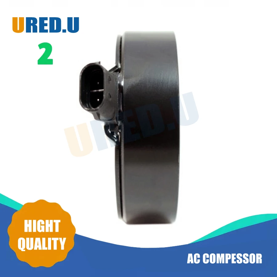 الكهربائية تكييف وضاغط للهواء مخلب لفائف لشروليه كابتيفا C100 C140 2.4 96861885 4803455 4813544 96629606