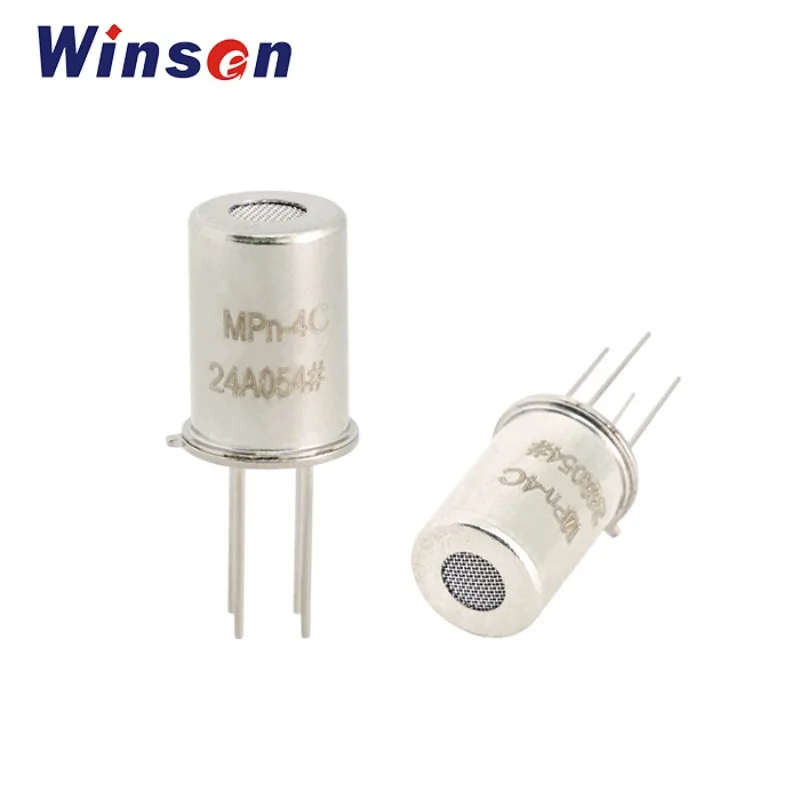 1/5pcs MPn-4C CH4 Methane Gas Sensor Leak Alarm Gas Leak Detector FOR CH4/ /Natural Gas