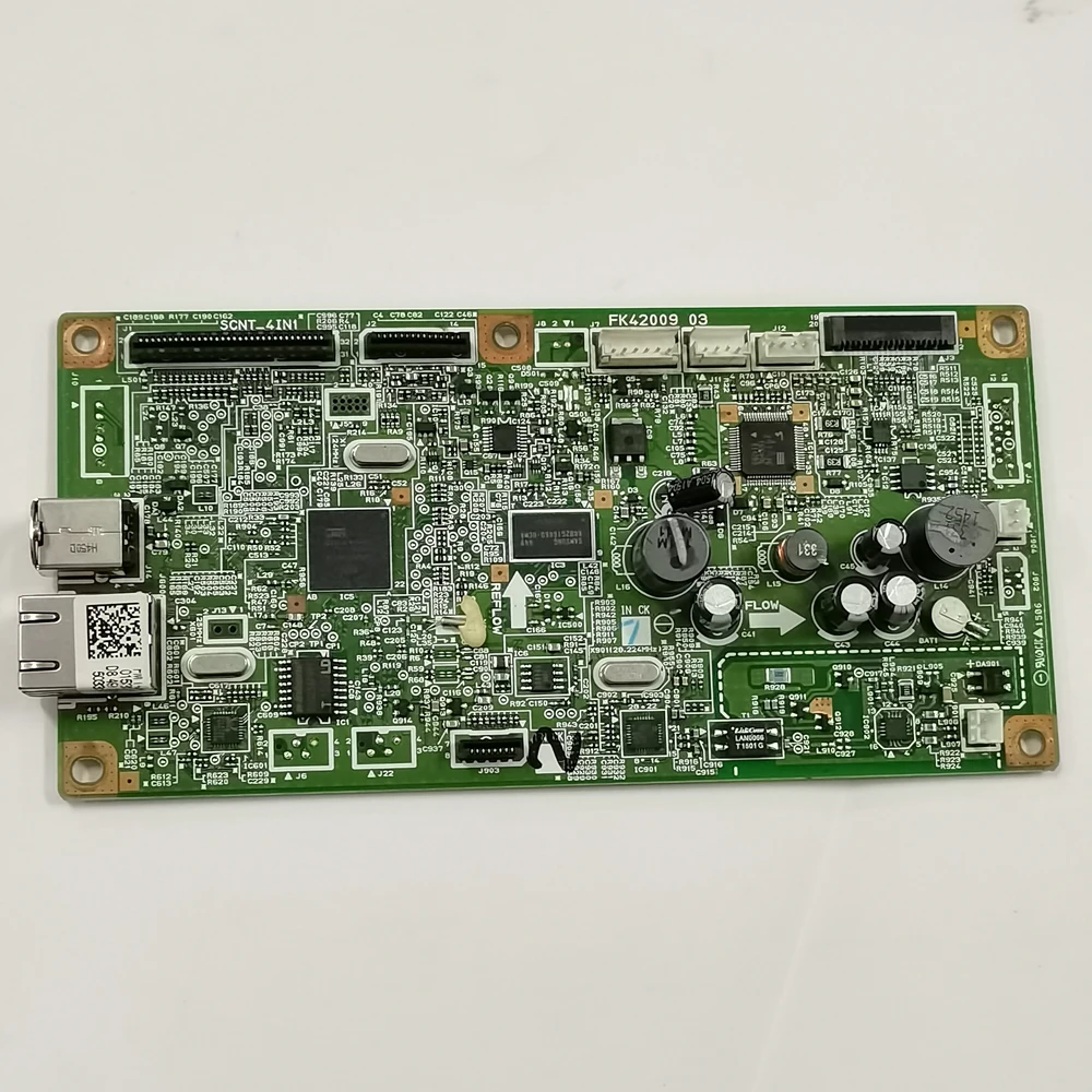 FM1-J899 FM1-J899-000 Formatter Controller PCB ASSY for Canon MF210n 210n Mainboard Logic Board Printer Parts