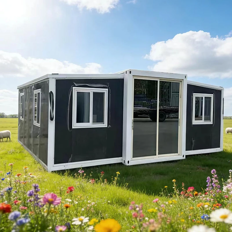 40Ft Folding Steel …