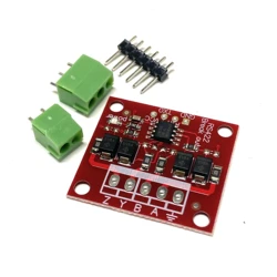 RS422 to TTL Bidirectional Signal Module Full Duplex 422 to MCU UART Serial Level Conversion 5V