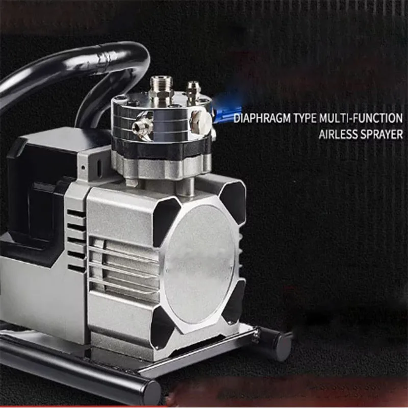 高出力エアレス電動スプレーマシン ラテックス塗料 ポータブルスプレーマシン 多機能 M02