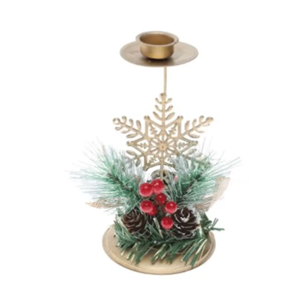 Christmas Table Centerpiece Christmas Candle Holders Dining Table Centerpiece Taper Candle Holder Farmhouse Style