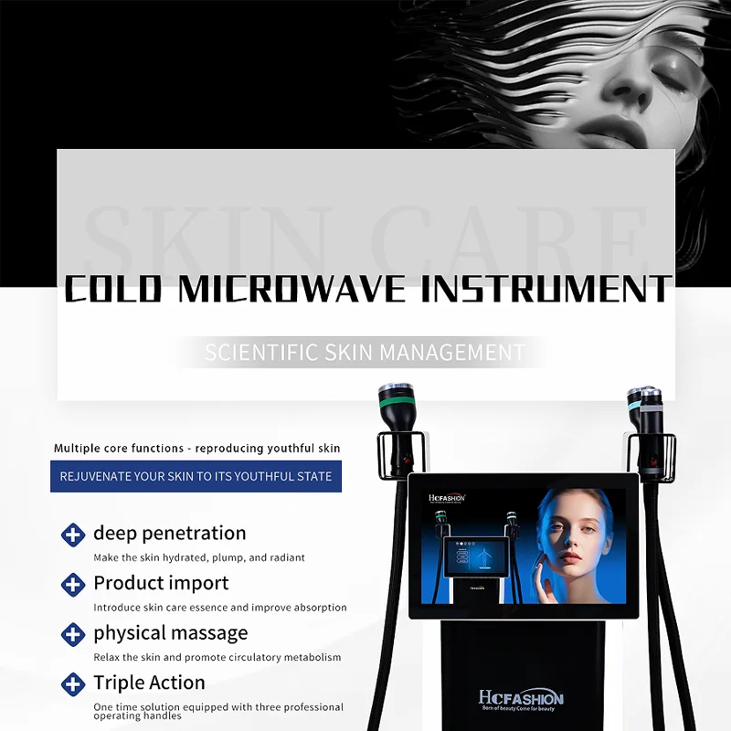 2026 New Professional Burning Massager - Effective for Reduction, Slimming, and Firming