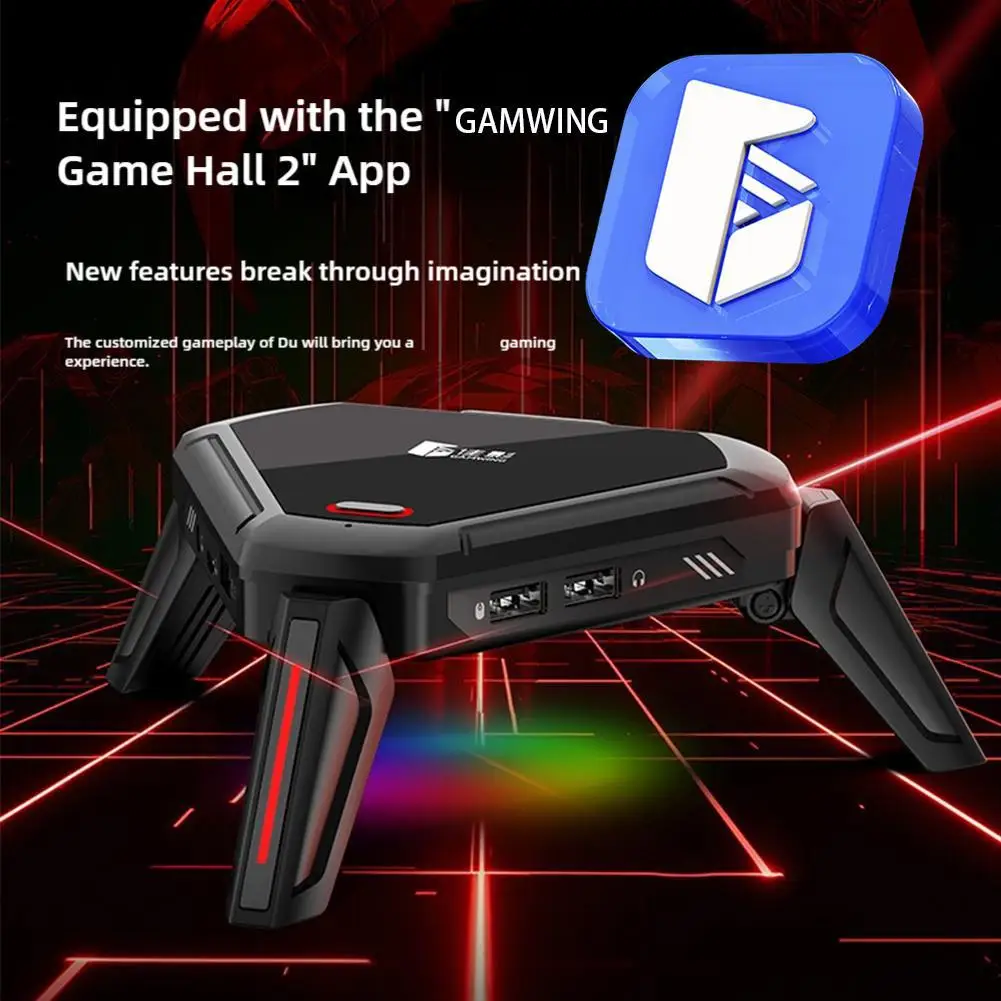 For GAMWING Scorpion 2Pro Keyboard And Mouse Converter Mouse Package Speed Mobile For Game PUBG Throne Peripheral Artifact