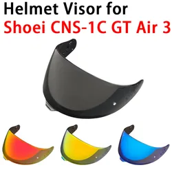 GT AIR 3 viseiras capacete Helmet Face Shield Visor Windshield for Shoei CNS-1C Sunshield Lens Shield Glasses