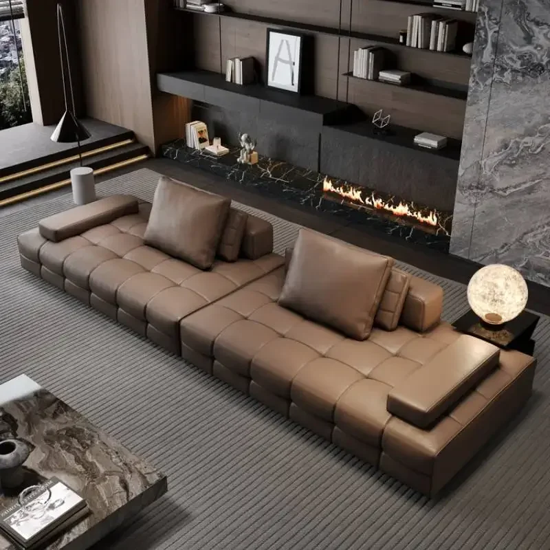 +Trendy Living Room Sofas Luxury Elegant Wooden Lazy Puffs Sofa Chaise Lounge Modern Princess Woonkamer BankenTrendy Furniture