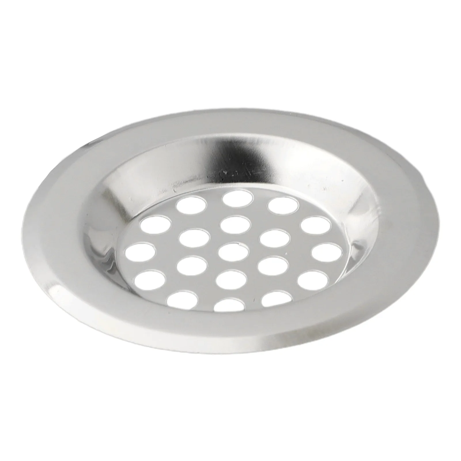 

Sink Strainer Stainless Steel Drain Filter Cover Hair Catcher for Effective Blockage Prevention in UK Shower Drains