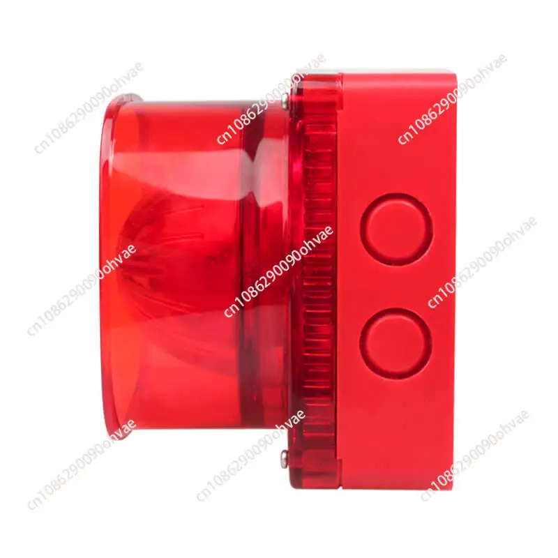 

Персональные колонки Seguridad, защитное оборудование, сигнализация, светоизлучающий диод, сирена, динамик, уличная безопасность