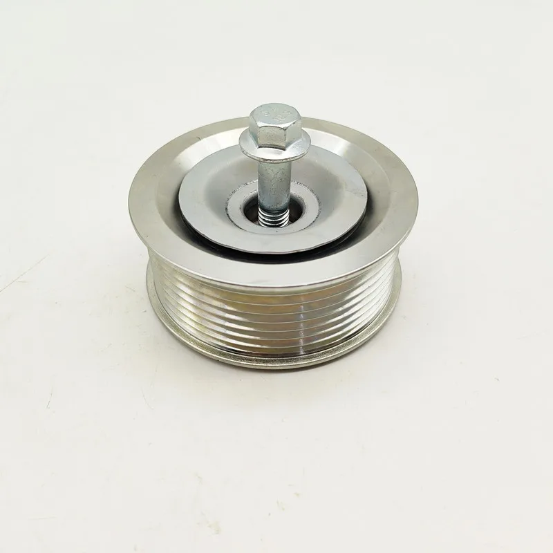 3779255,377-9255, pulley Caterpillar C4.4, C6.6, C7.1, 313GC, 320GC, 330GC, 924K, 930K, 938K, 950K, 962K, 2570C, 2670C, 563C/573