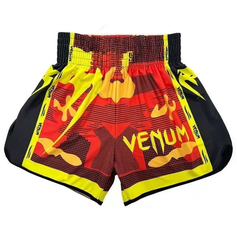Neue 3D-Gedruckte Atmungsaktive Erwachsenen-Mode-Sanda-Boxershorts