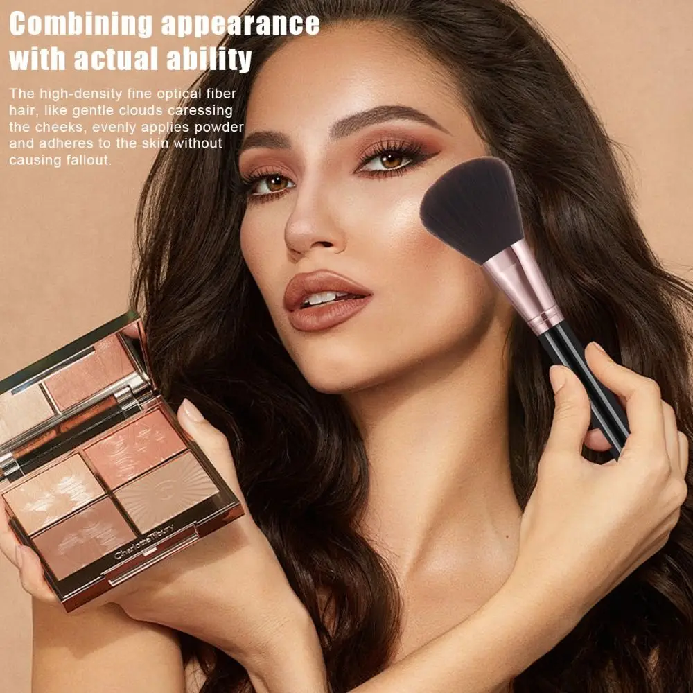 Juego de brochas de maquillaje en polvo, 39 Uds., herramienta de belleza, brochas para mezclar, Kit de herramientas cosméticas, brocha para base portátil, juego de herramientas de maquillaje