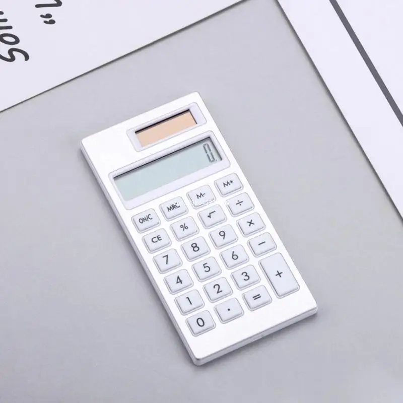 12digit Calculators Solar Power Calculator for Quick and Accurate Calculations Dropship