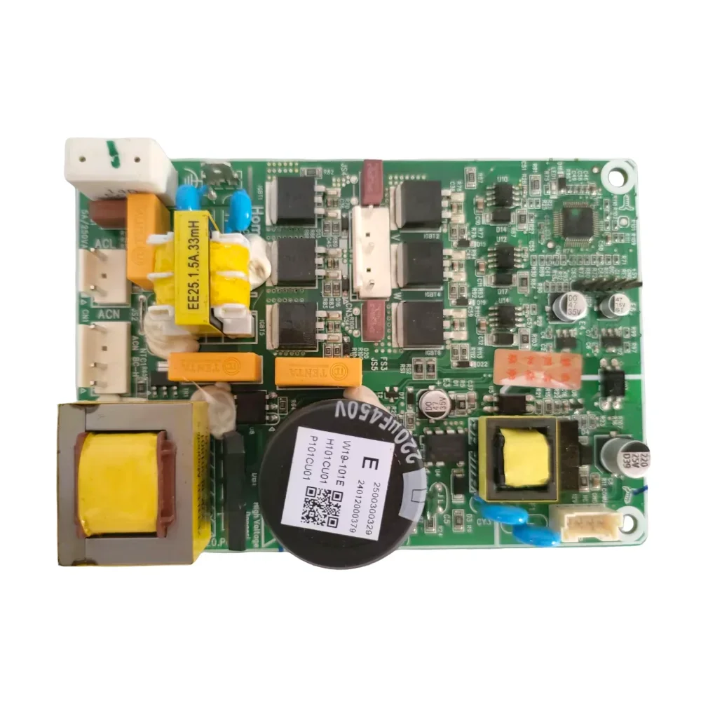 Used for Refrigerator circuit board computer version control board w19-101D w19-101E components