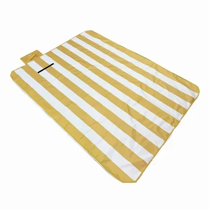 

High Quality Picnic Mat Waterproof Family Large Size Camping Mat Custom Outdoor Picnic Mat