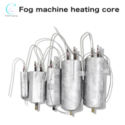 400W 900w 1500w 2000W Smoke Mist Atomizer Heater Spare Disinfection Nebulizer Sprayer Heating Rod   Repair parts